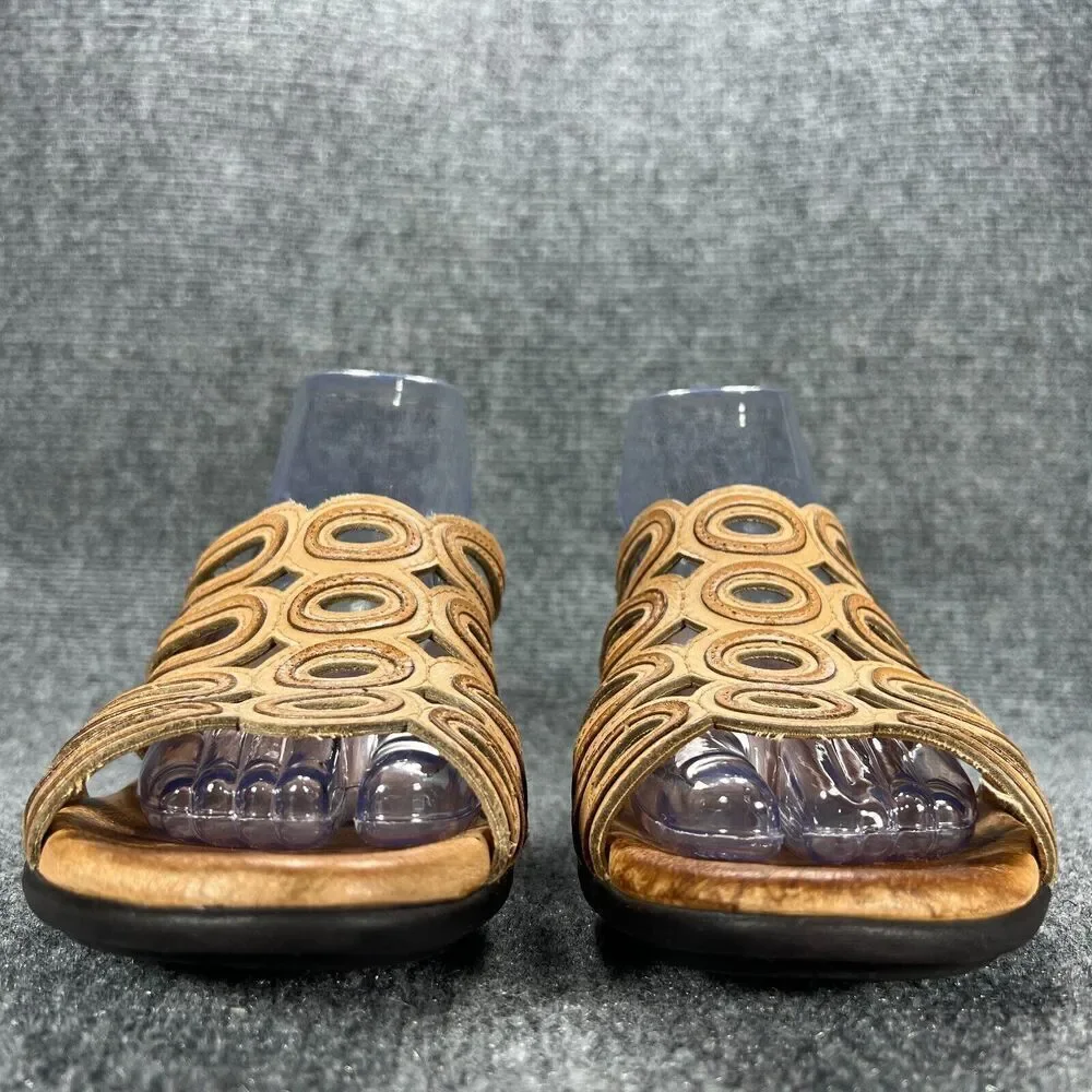 Clarks used no